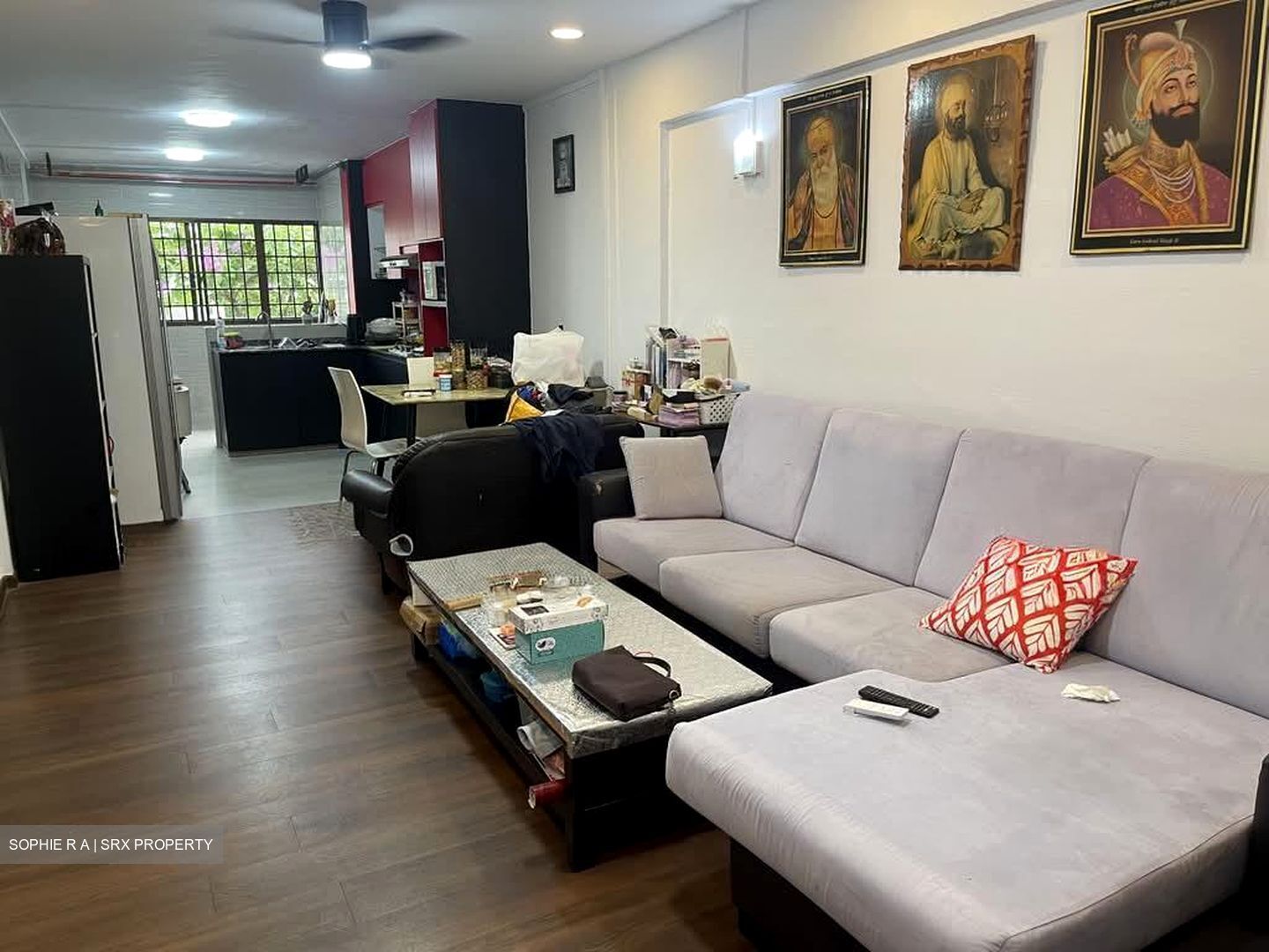 Blk 125 Hougang Avenue 1 (Hougang), HDB 3 Rooms #566516221
